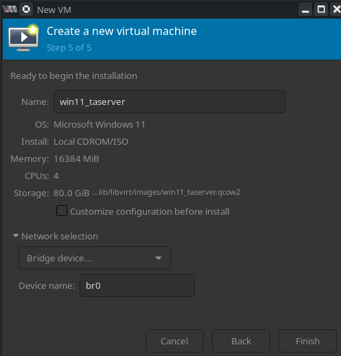 Virtual Machine